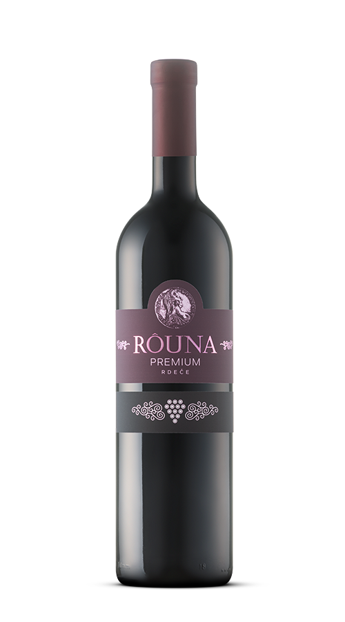 Rouna---premium-rdece
