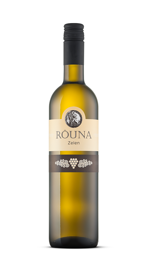 Rouna---zelen